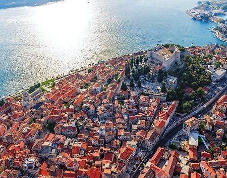 Villa City Center Sibenik Exterior photo