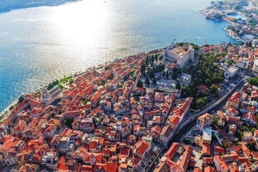 Villa City Center Sibenik Exterior photo